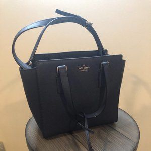 KATE SPADE (STYLE:PXRU8884) BLUE  PURSE